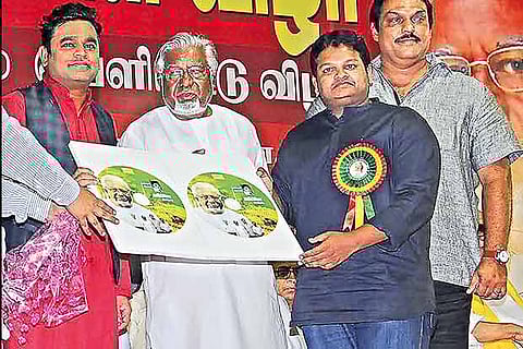 When AR Rahman lost out to Taj Noor