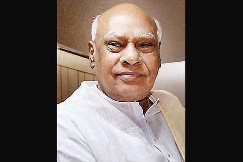 TN role model for other states: Rosaiah