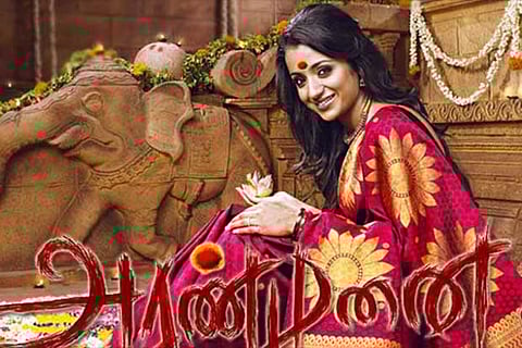 Producers asked to settle Aranmanai row outside court