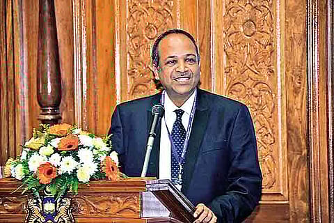 UGC vice-chairman H Devaraj