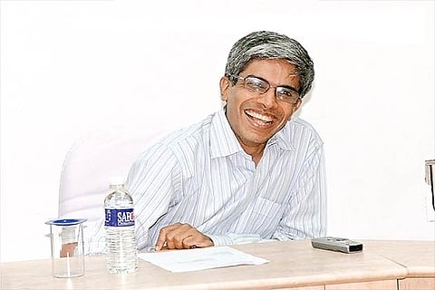 Bhaskar Ramamurthi, IIT-Madras Director