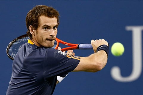 Murray outlasts Ferrer to reach Open semis