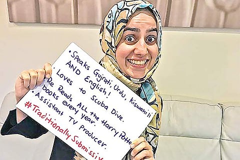 GOING VIRAL: ‘Submissive’ Muslim women go online to break myths