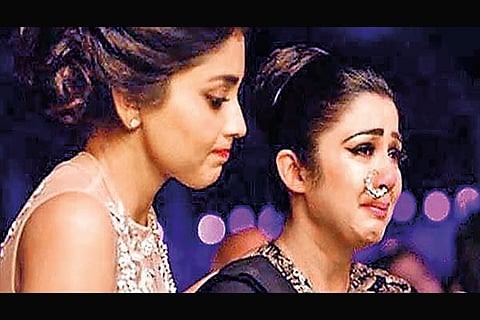 GOING VIRAL: Why did Charmi Kaur cry at IIFA Utsavam?