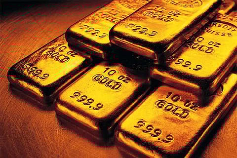 The gold bonds are issued in denominations of 5 grams, 10 grams, 50 grams and 100 grams