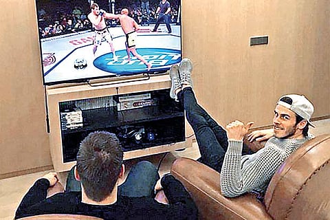 Injured Bale recoups with Silva’s hits