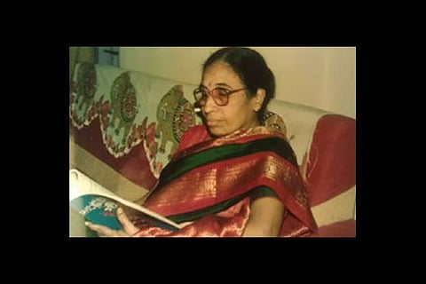 Nayani Krishnakumari