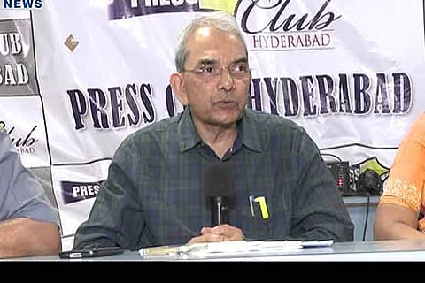 Vipin Srivastava (Image Courtesy: Youtube)