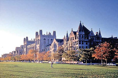 Harper Midway, Chicago