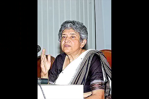 Professor Utsa Patnaik