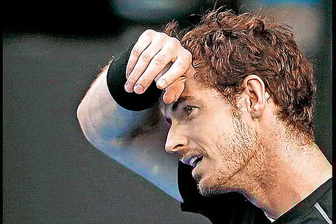 Andy Murray