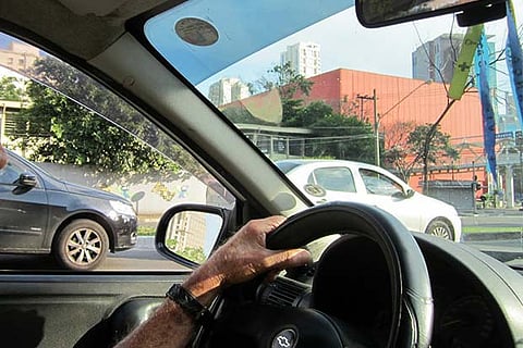 Driver steals pay packet to party in Goa