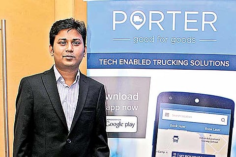 ‘Huge gap in demand and supply in logistics space’