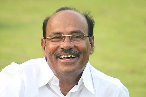 PMK founder Ramadoss