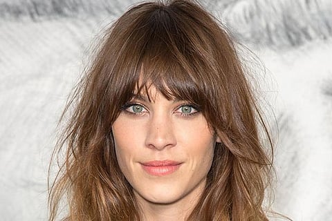 Alexa Chung to design special line for Marks & Spencer