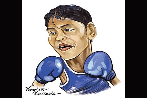 Mary raring to go in South Asian Games