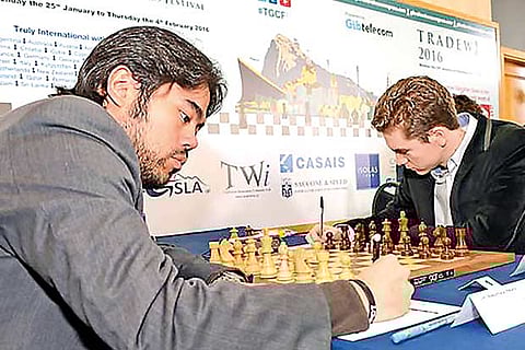 Sethu finishes fourth, Hari fifth