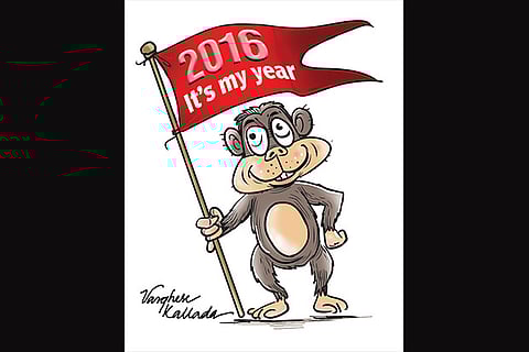 Illustration by Varghese Kallada