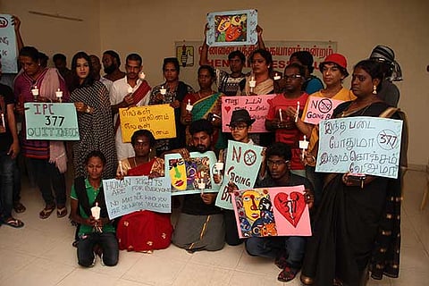 Job fair for transgenders to help them grow self-reliant