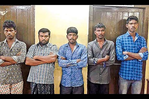 Police use gang members to trap bike-lifting outfit