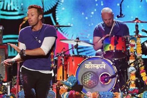 GOING VIRAL: Coldplay’s love for India goes to the Super Bowl