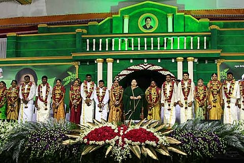 Opposition campaign of lies yardstick of growth: Jaya