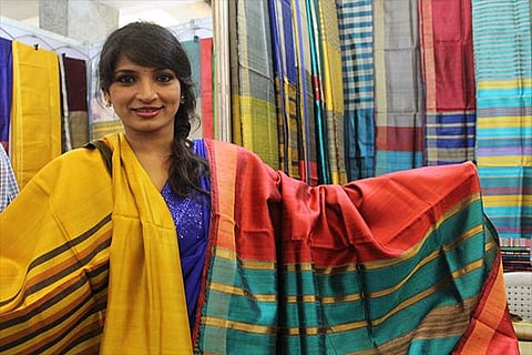 Artisans and weavers from across 14 states will display handloom and handicrafts at the exhibition