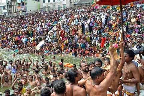 All hotels in Kumbakonam full