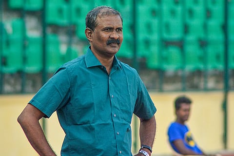 Coach says TN will go all out to beat Kerala