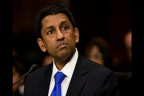 Srikanth Srinivasan could be nominated by President Obama to US Supreme Court
