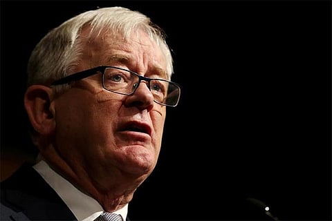 Australia?s Minister for Trade and Investment Andrew Robb