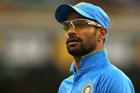 Wish to carry my run of form to World T20: Dhawan