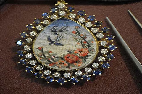 Jewellery expo comes to town