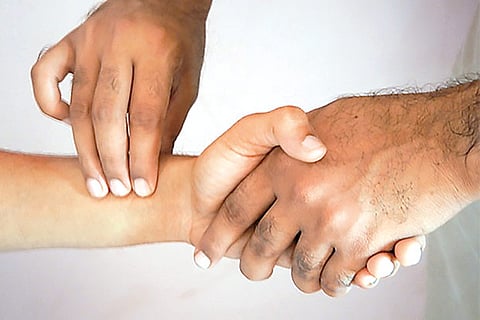 Varmalogy training workshop for parents