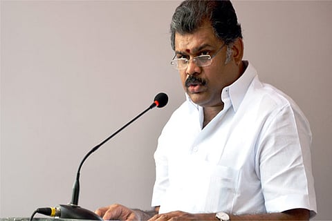 GK Vasan