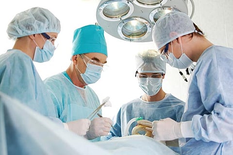 Celebrating 10 years of successful cleft lip repairs