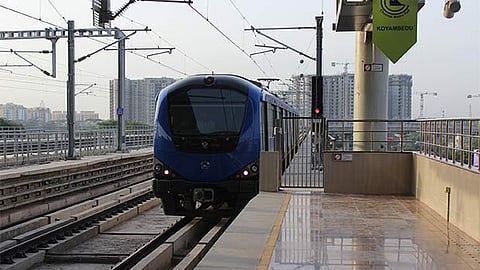 Chennai Metro Rail Limited (CMRL)