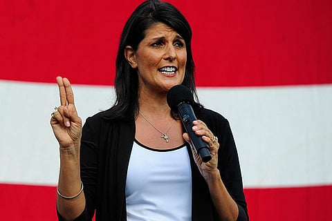 Nikki Haley