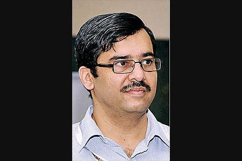 Chief Electoral Officer of Tamil Nadu Rajesh Lakhoni