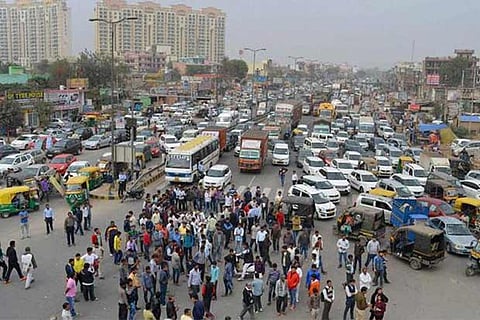 Jat stir: Tension in Jat dominated areas, CM to visit Rohtak