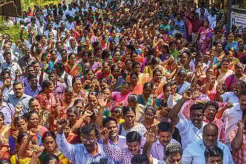 Photo: Justin George