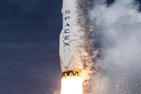 Representative Image (Image Credit: SpaceX twitter)