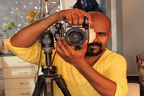 L Ramachandran