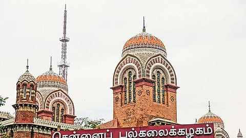 University of Madras