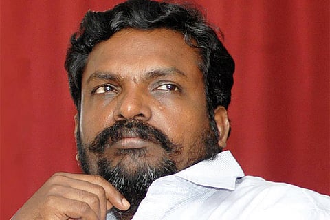VCK leader Thol. Thirumavalavan