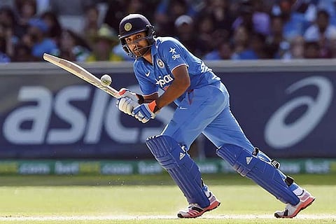 Rohit Sharma
