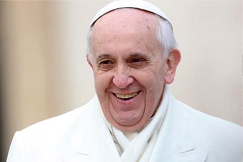 Pope Francis