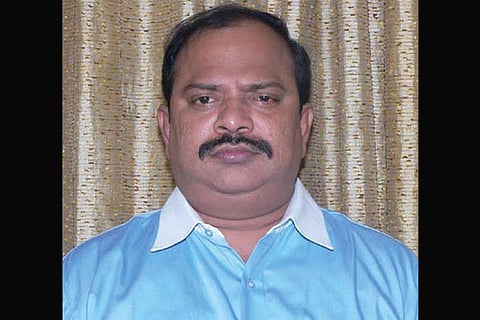 AJ Hariharan