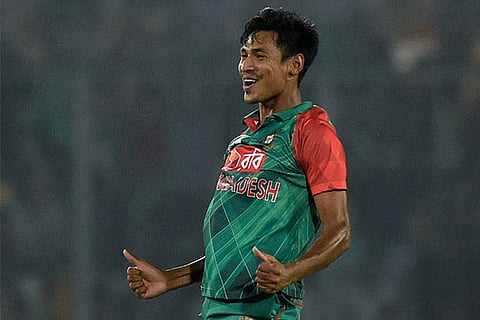 Mustafizur Rahman