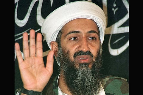 Osama bin Laden